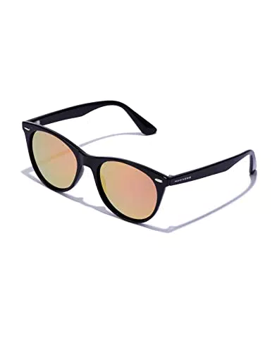 Hawkers Harlow Rose Occhiali, Rosegold Polarized · Black CT