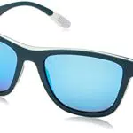 Hawkers One S, Occhiali da sole Unisex - Adulto, Ghiacciaio