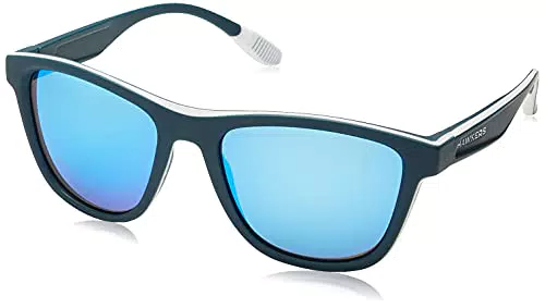 Hawkers One S, Occhiali da sole Unisex - Adulto, Ghiacciaio