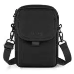 Heelay Marsupio 4 in 1 Borsa a Tracolla Piccola, Borsa a Spalla da Braccio Uomo Donna Unisex