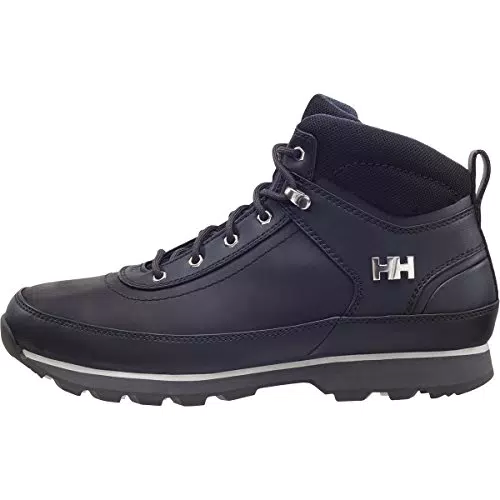 Helly Hansen Calgary, Stivali Uomo, Nero Black Jet Black Ebony Light