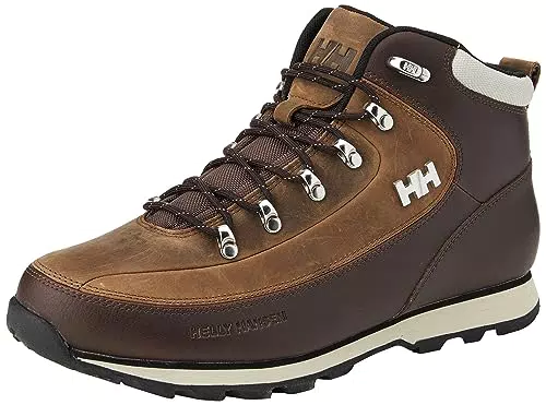 Helly Hansen The Forester, Lifestyle Boots, Marrone