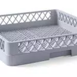 HENDI 877203 Cestello da Lavastoviglie per Posate