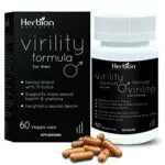Herbion Virility Formula 60vcap