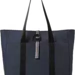 HILFIGER TOTE, Blu, OS, Blu spaziale., Taglia unica