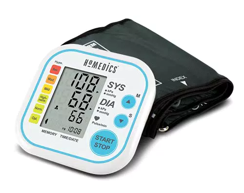 HoMedics, Misuratore di Pressione Sanguigna da Braccio Automatico