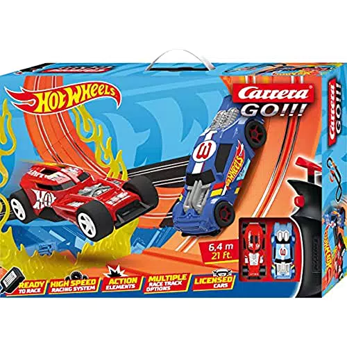 Hot Wheels 6,2