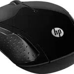 HP Mouse 220 Wireless, Tecnologia LED Blu, Sensore Ottico da 1300 DPI