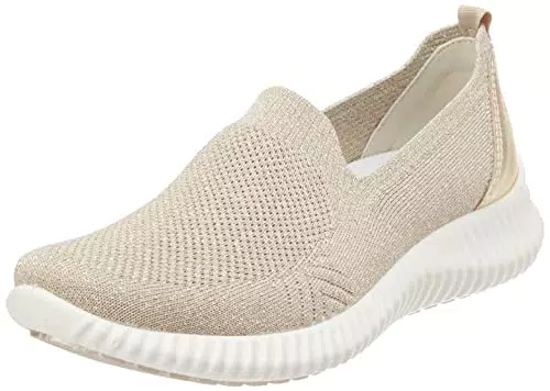 IGI&CO Donna Karina, Mocassino, TAUP-Plat