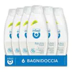 Infasil Bagnodoccia Neutro Delicato per Tutta la Famiglia