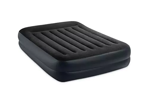 Intex 64124 Materasso Classic Matrimoniale Comfort Dura Beam Rialzato