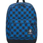 INVICTA Zaino, CARLSON, blu/nero