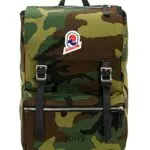 Invicta Zaino Jolly Heritage, Camouflage, Ufficio, Viaggio e Tempo Libero