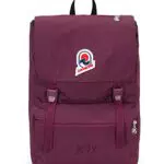 Invicta Zaino Jolly Solid, Viola, Ufficio, Viaggio e Tempo Libero
