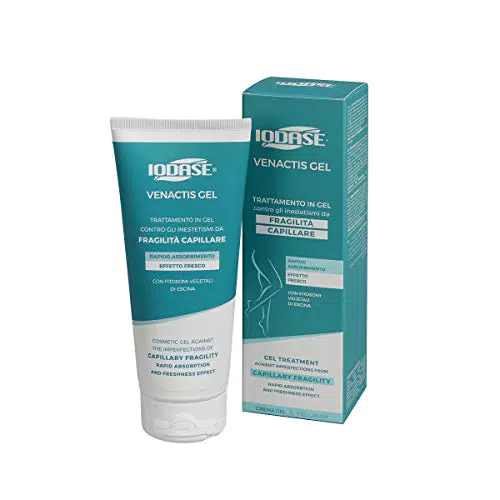 Iodase Venactis Gel Crema - 200 ml