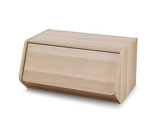 Iris Ohyama, Scaffale, Contenitore in legno, Credenza