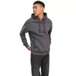 Jack & Jones Jcoclassic Waffle-Felpa con Cappuccio Noos