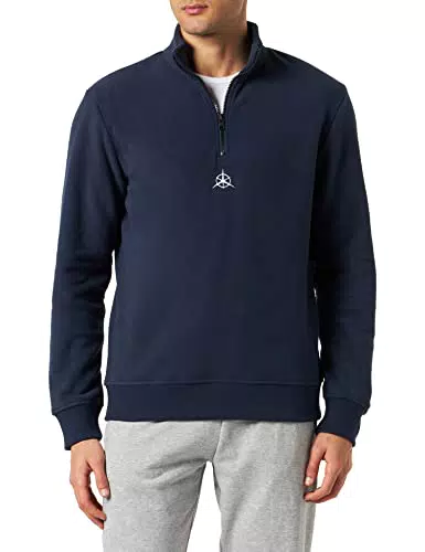 Jack & Jones Jcofriday Sweat High Neck BF Maglia di Tuta