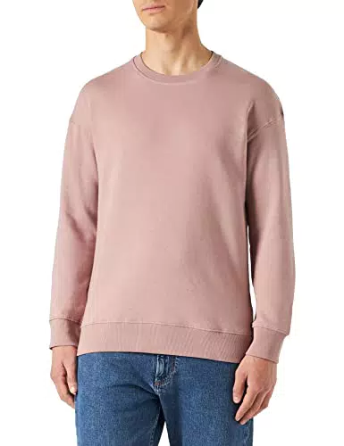 JACK & JONES Jjestar Basic Sweat Crew Neck Noos Maglia di Tuta