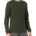 Jack & Jones Jjpannel Knit Crew Neck Pre Felpa, Colofonia