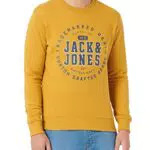 JACK & JONES Jjstamp Sweat Crew Neck Maglia di Tuta
