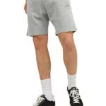 Jack & Jones Jpstshark Sweat Shorts At Pantaloncini