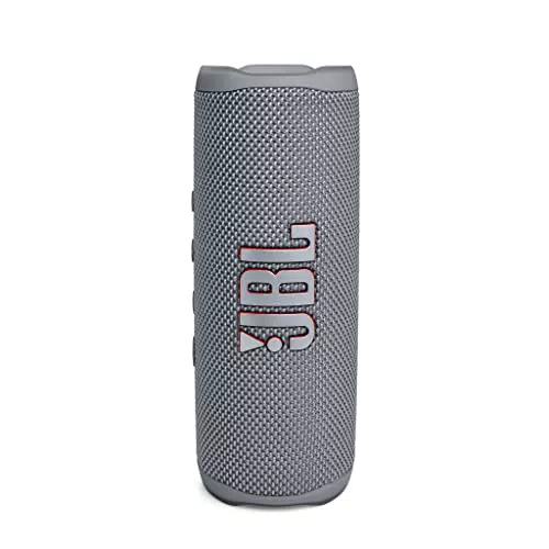 JBL Flip 6 Speaker Bluetooth Portatile, grgio