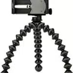 JOBY GripTight GorillaPod PRO Treppiede Bloccaggio di Alta Qualità e Treppiede Flessibile per Qualsiasi Smartphone e iPhone con o senza Custodia