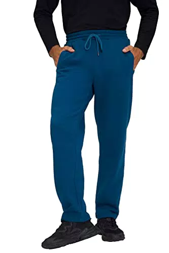 JP 1880 Sweathose Lang Pantaloni Sportivi, Nero, 50 Uomo