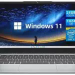 jumper Computer portatile, 24 Go DDR4 1024 Go SSD, Intel Quad-Core i5-1035G1