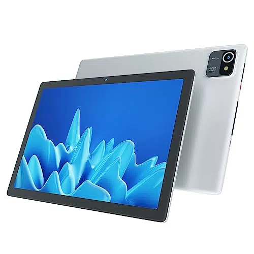 Keenlove 10 Zoll Tablet, 32 GB, argento
