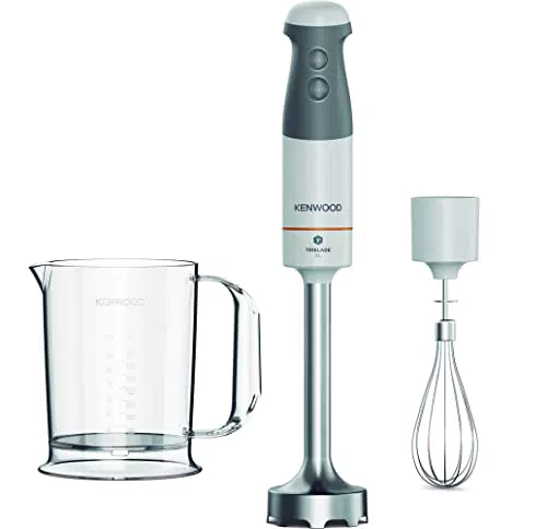 Kenwood Triblade XL HBM40.002WH Frullatore ad Immersione