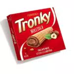 Kinder Ferrero Tronky, wafer alla Nocciola, 5 pezzi da 18gr