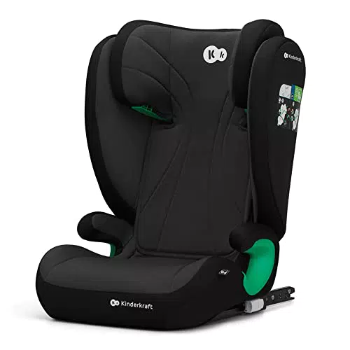 Kinderkraft JUNIOR FIX2 I-SIZE Seggiolino auto 15-36 kg