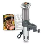 KitchenBoss Sous Vide Roner-Bassa-Temperatura: Roner Cucina a Bassa Temperatura 1100W