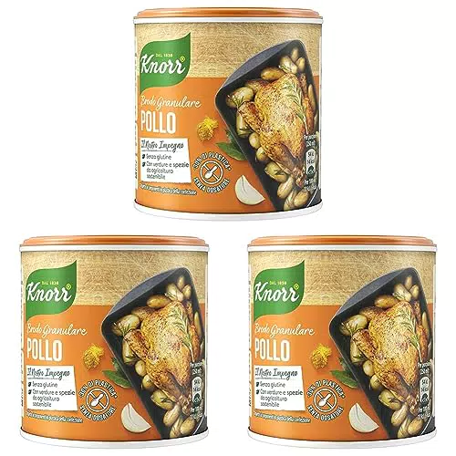 Knorr Brodo Granulare Pollo, 150g