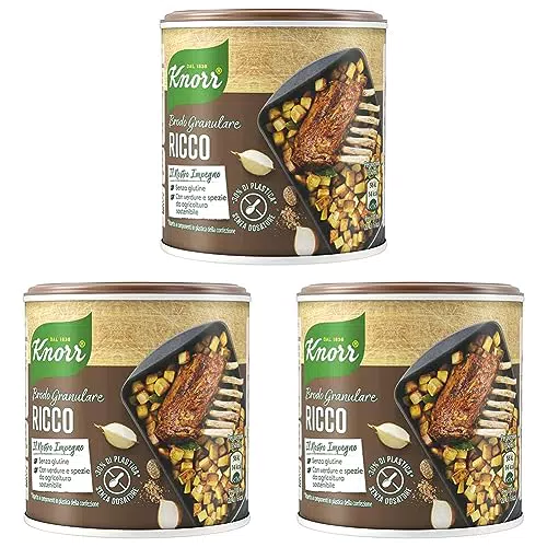 Knorr Brodo Granulare Ricco, 150g