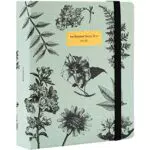 Kokonote: Agenda Settimanale 2023 Botanical Premium Edition