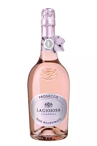 La Gioiosa Prosecco DOC Brut Rosè, 750ml