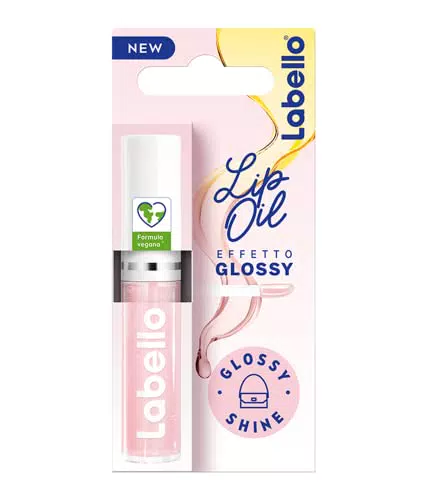 Labello Lio Oil Effetto Glossy - Glossy Shine 5, 5 ml