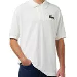 Lacoste Ph3922 Polo, Bianco, 4XL Unisex-Adulto