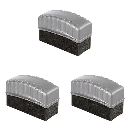 Lampa 37358 Spugnetta per Applicazione Lucida Pneumatici - 10.5x6x6 cm