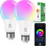 Lampadina LED Smart E27 Wifi 