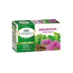 L'Angelica, Tisana Depurativa Detox, Tisana Funzionale a Base di Cardo Mariano