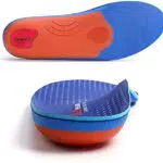 LARSARO Plantari Sollievo dal dolore al tallone Fascite plantare Solette plantari per donna e uomo