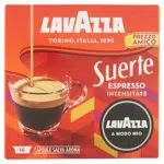 Lavazza a Modo Mio Capsule Caffè Espresso Suerte, Confezione da 36