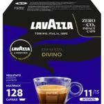 Lavazza A Modo Mio Espresso Divino, 128 Capsule Caffè