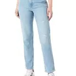 Lee Carol Jeans, Stone Frost, 33W x 33L Donna