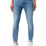 Lee Malone, Jeans Uomo, Blu