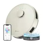 LEFANT Robot Aspirapolvere Lavapavimenti con Mappatura